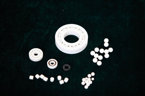 Ceramic bearings